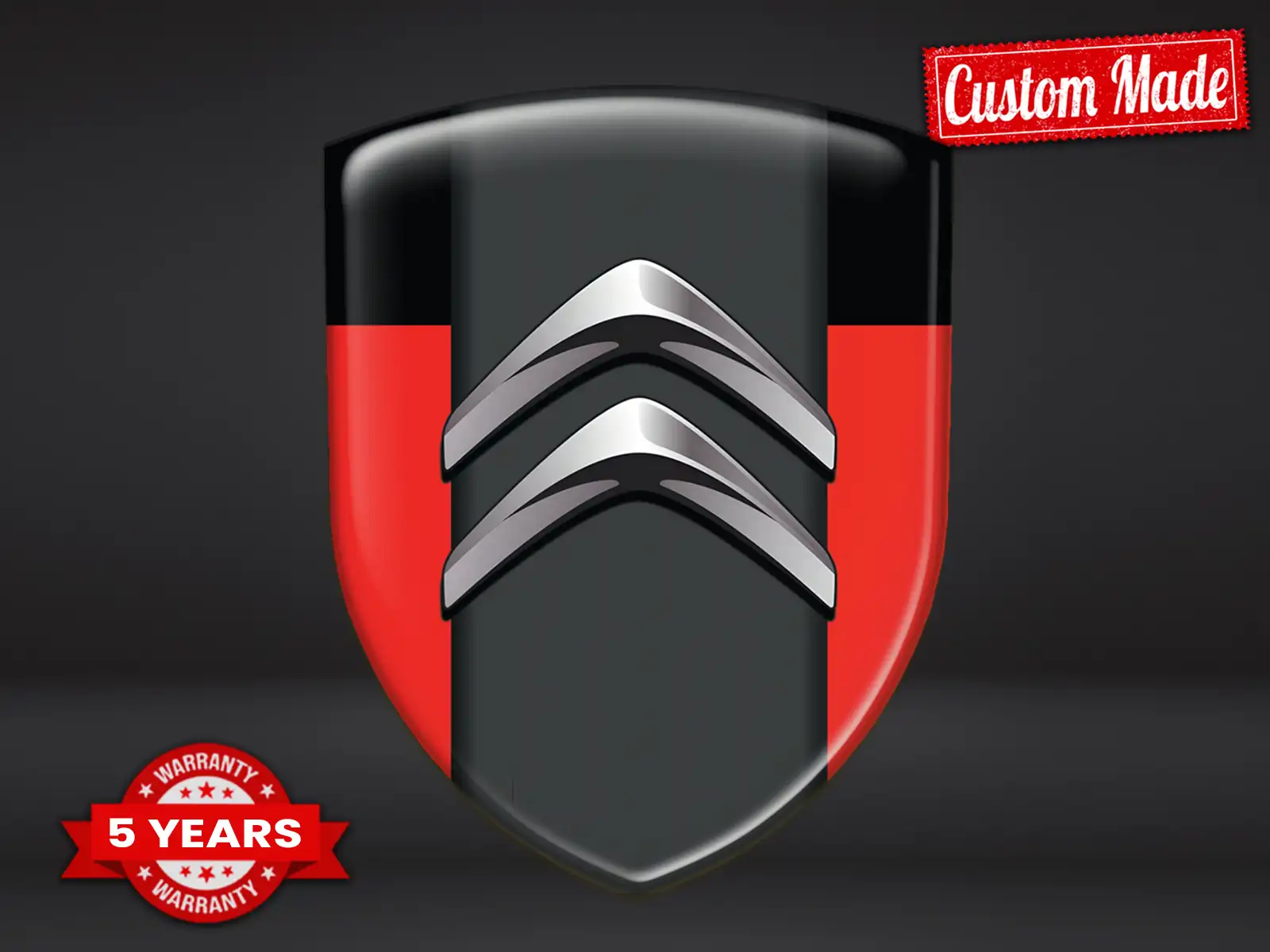 Citroen Autosticker Business Universal Design Professionell
